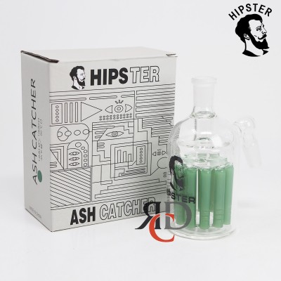 HIPSTER ASH CATCHER WITH 12ARM 45-DEGREE AC9502 1CT